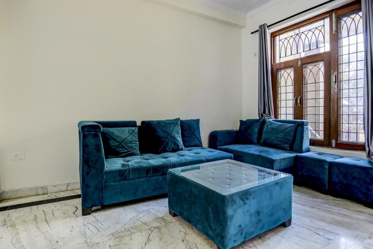 Capital O Uk House Residency Otel Gurgaon Dış mekan fotoğraf