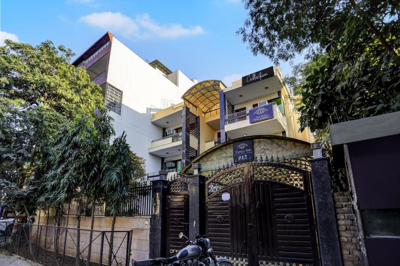 Capital O Uk House Residency Otel Gurgaon Dış mekan fotoğraf