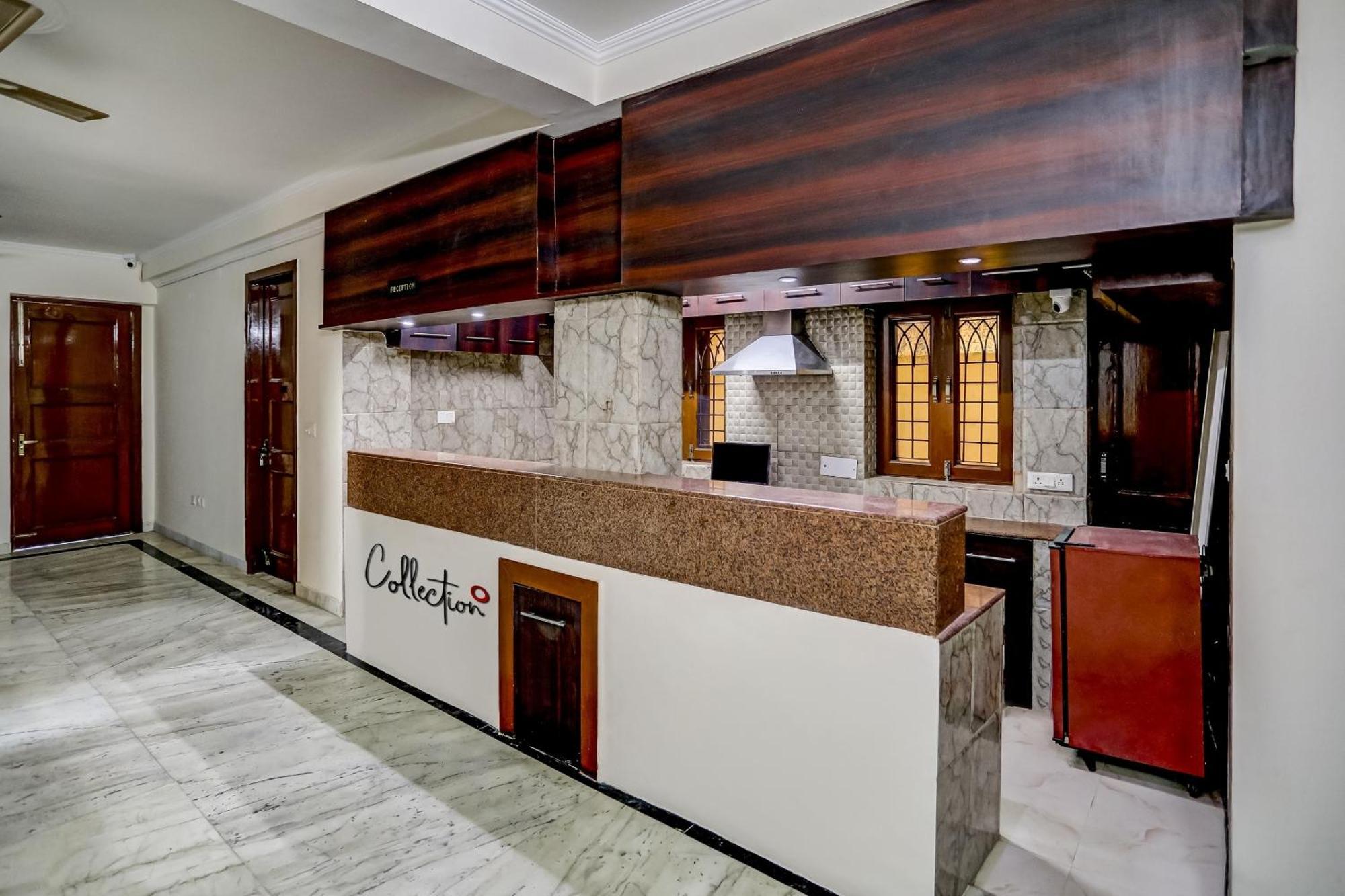 Capital O Uk House Residency Otel Gurgaon Dış mekan fotoğraf