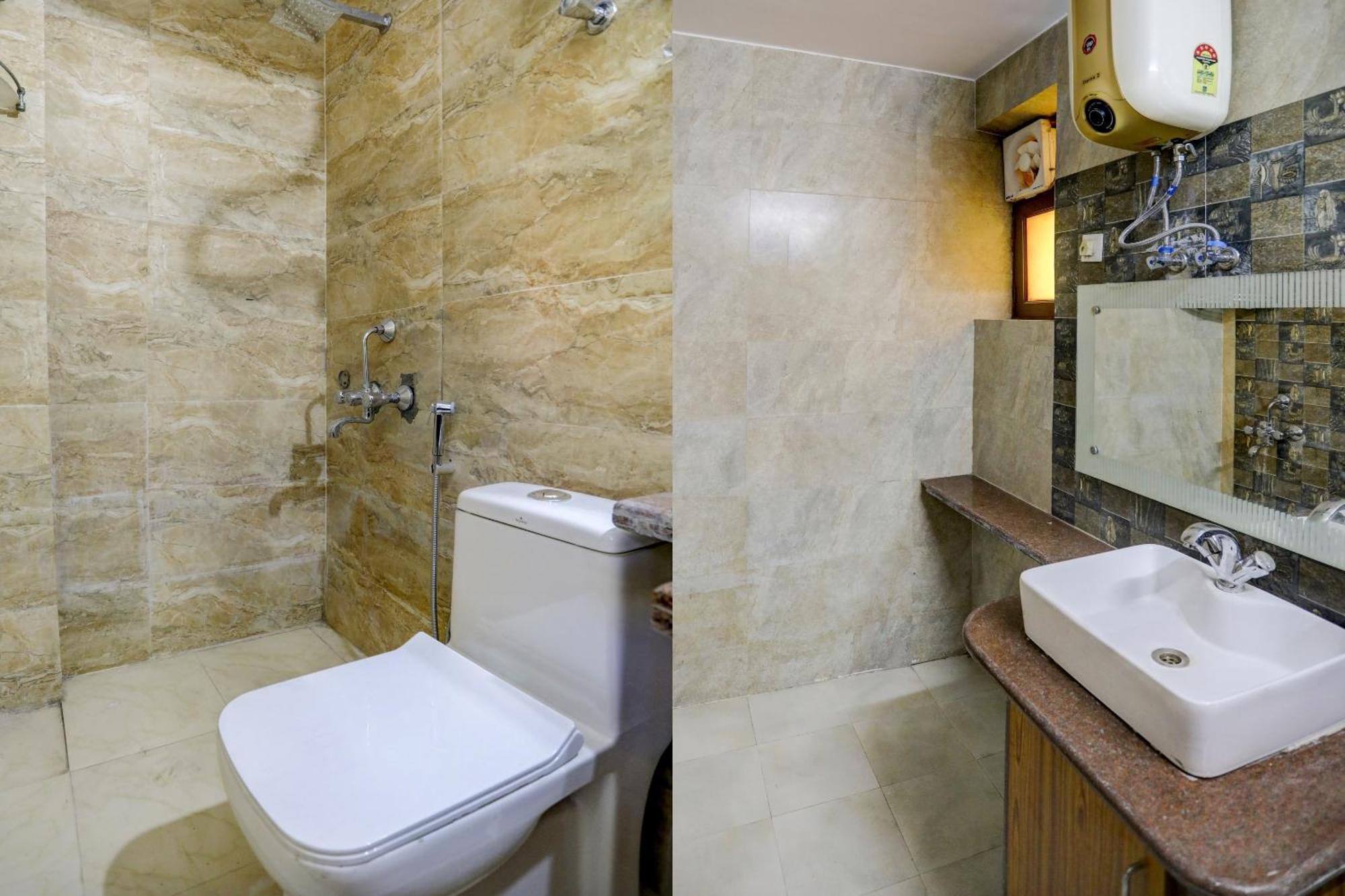Capital O Uk House Residency Otel Gurgaon Dış mekan fotoğraf