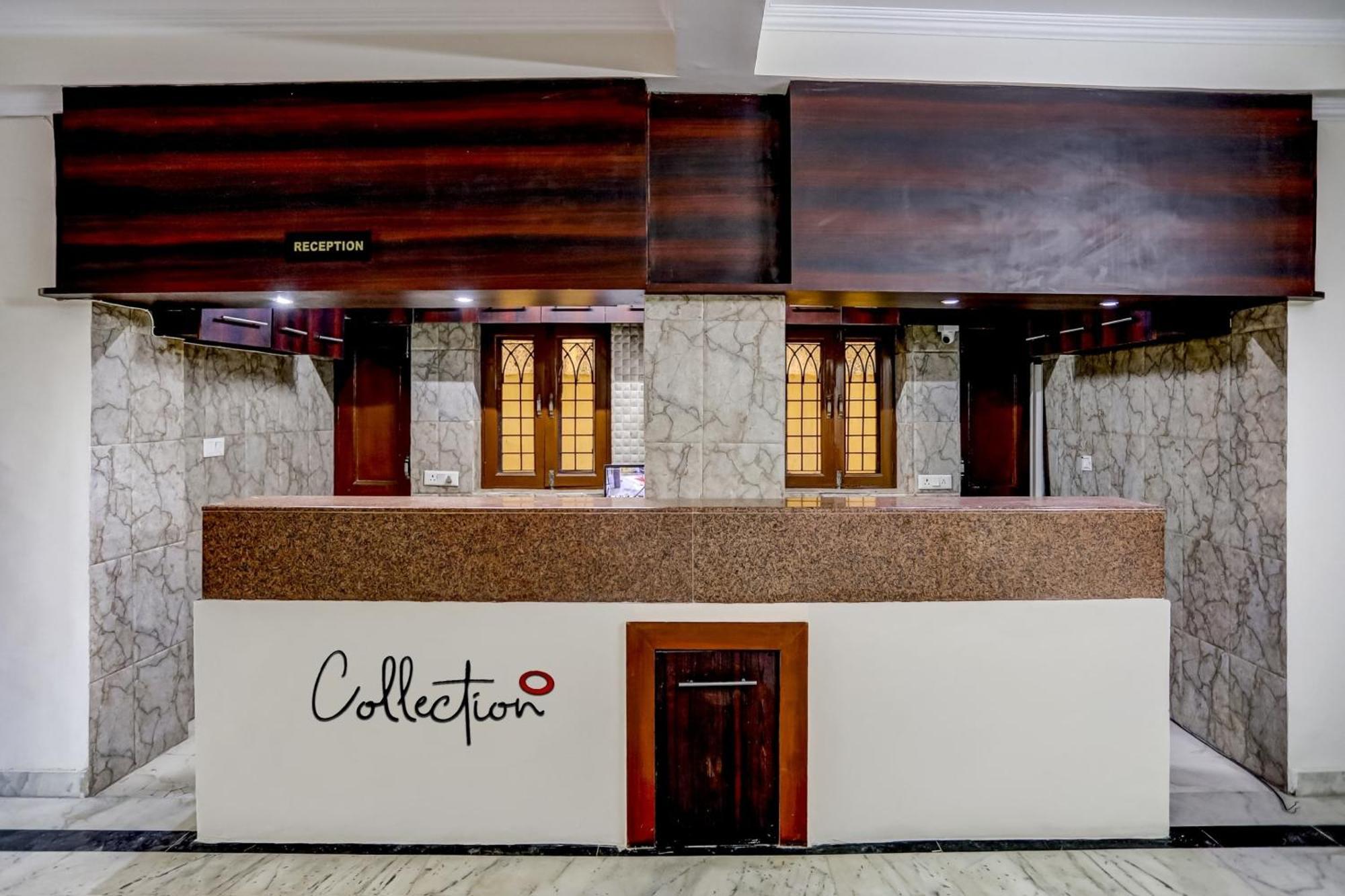Capital O Uk House Residency Otel Gurgaon Dış mekan fotoğraf