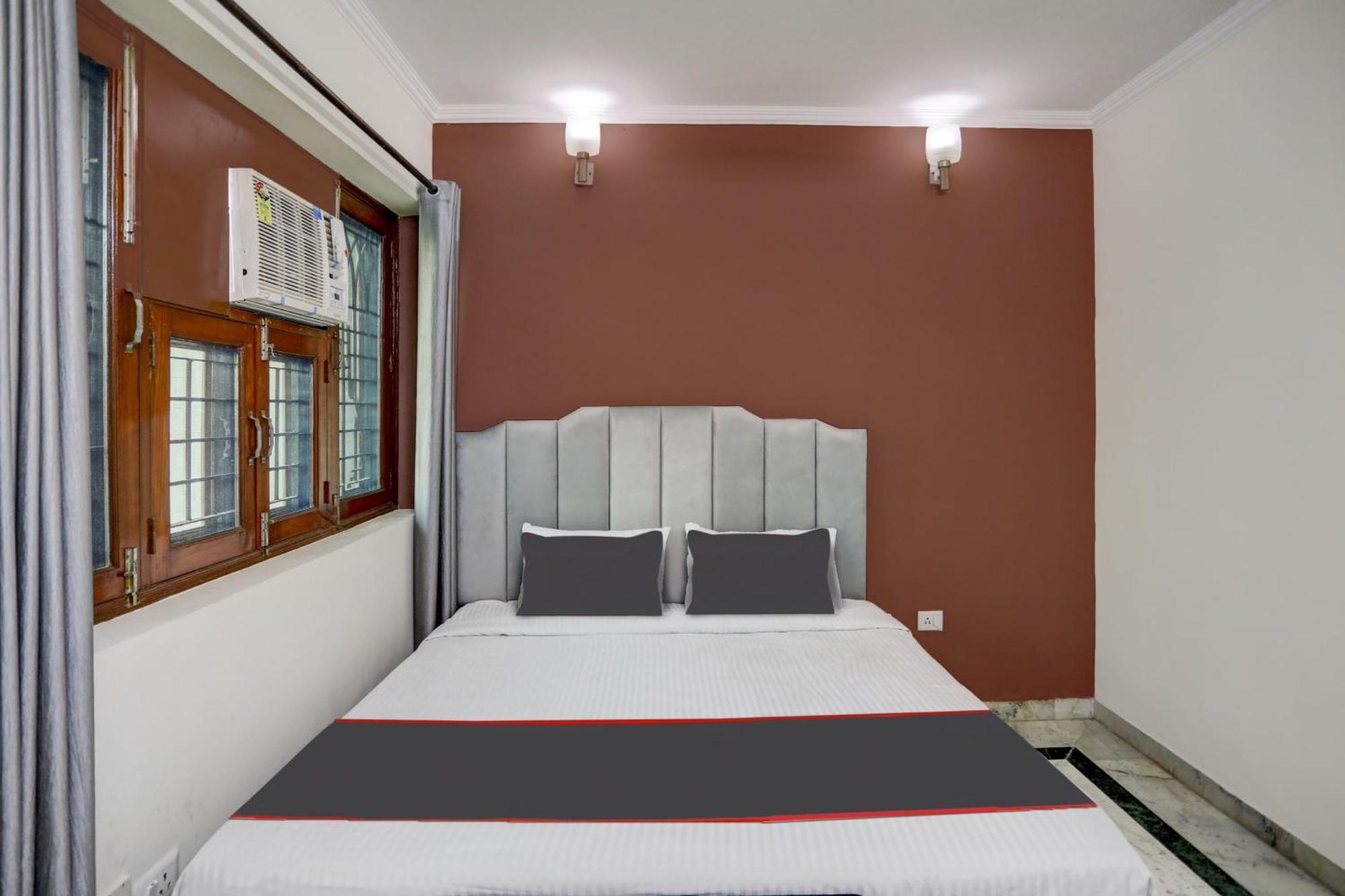 Capital O Uk House Residency Otel Gurgaon Dış mekan fotoğraf